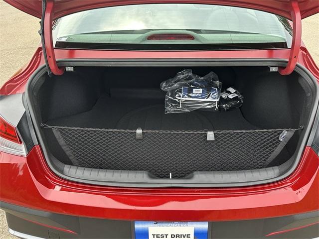 new 2025 Hyundai ELANTRA HEV car, priced at $29,120