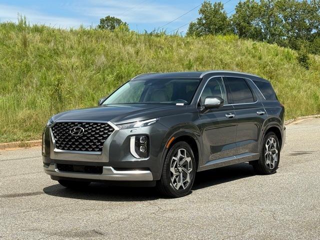 used 2021 Hyundai Palisade car, priced at $28,921