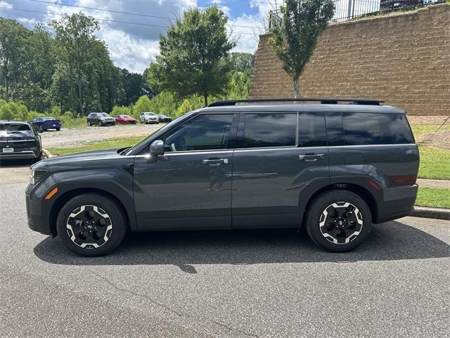 new 2025 Hyundai Santa Fe car, priced at $37,213