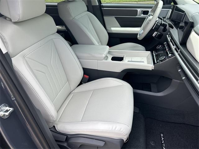 new 2025 Hyundai Santa Fe car, priced at $37,213