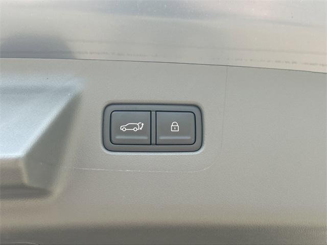 new 2025 Hyundai Santa Fe car, priced at $37,213