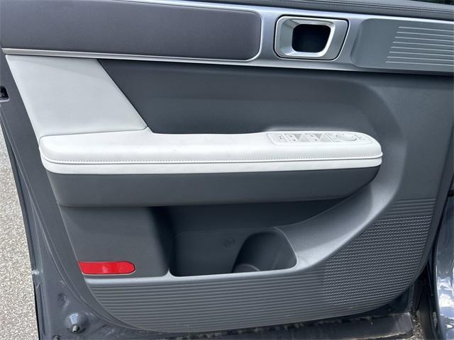 new 2025 Hyundai Santa Fe car, priced at $37,213