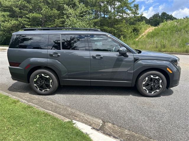 new 2025 Hyundai Santa Fe car, priced at $37,213