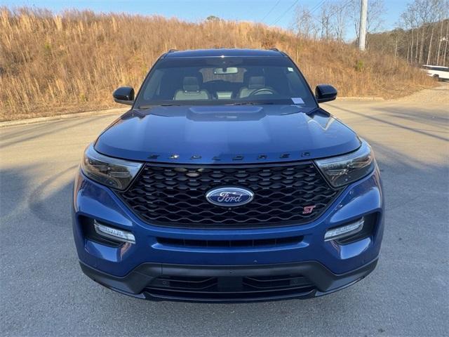 used 2020 Ford Explorer car, priced at $31,401