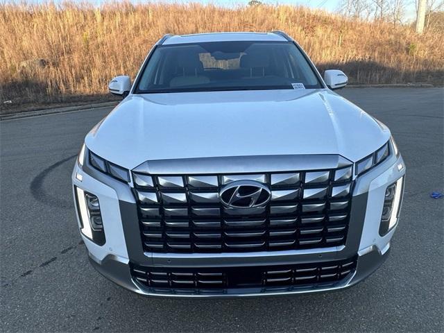 new 2025 Hyundai Palisade car, priced at $49,402