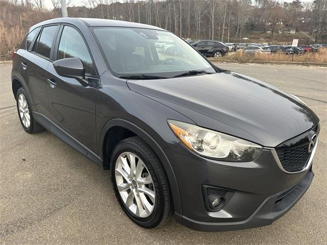 used 2014 Mazda CX-5 car, priced at $15,332