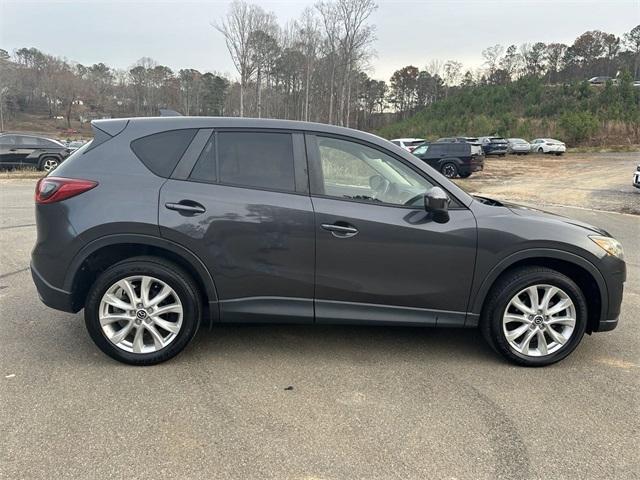 used 2014 Mazda CX-5 car, priced at $15,332