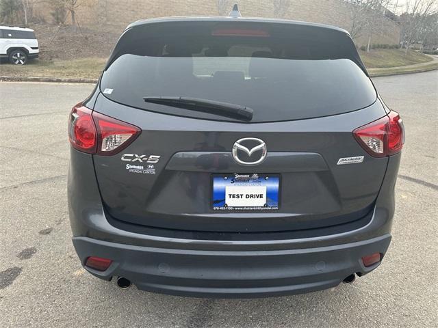 used 2014 Mazda CX-5 car, priced at $15,332