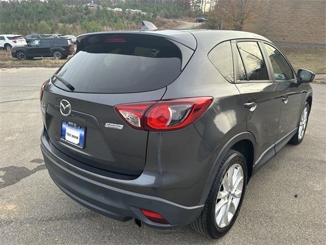 used 2014 Mazda CX-5 car, priced at $15,332