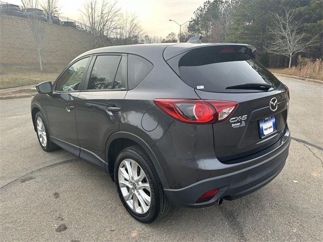 used 2014 Mazda CX-5 car, priced at $15,332