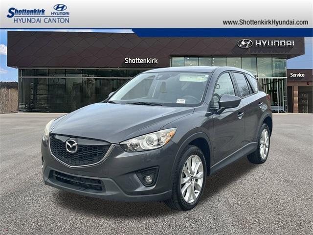 used 2014 Mazda CX-5 car, priced at $15,332