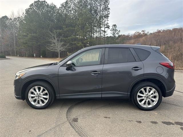 used 2014 Mazda CX-5 car, priced at $15,332