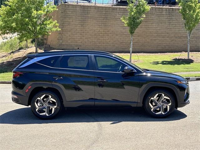 new 2024 Hyundai Tucson car, priced at $26,655