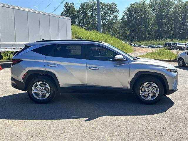 used 2024 Hyundai Tucson car, priced at $25,500