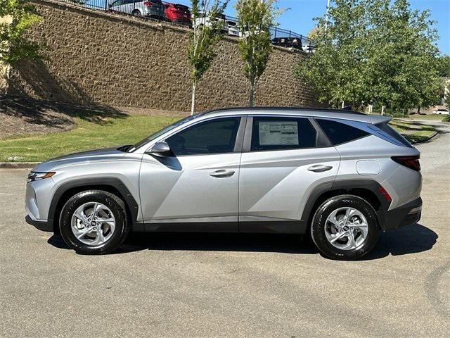 used 2024 Hyundai Tucson car, priced at $25,500