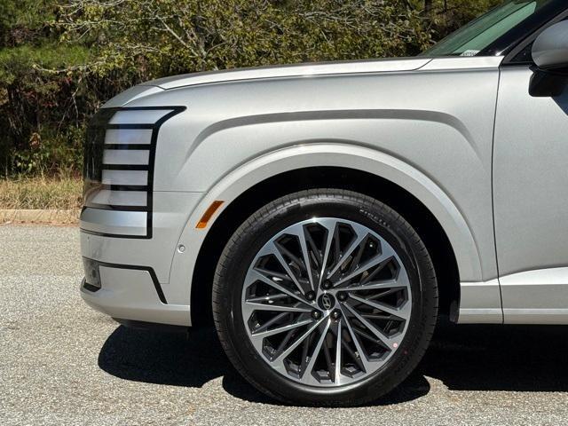 new 2026 Hyundai Palisade car, priced at $55,359