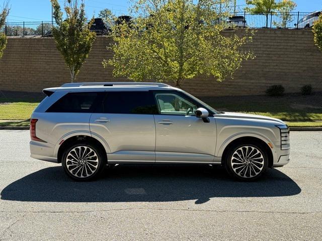 new 2026 Hyundai Palisade car, priced at $55,359