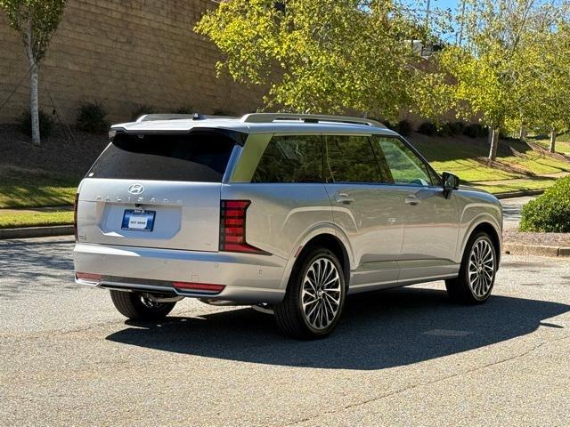 new 2026 Hyundai Palisade car, priced at $55,359
