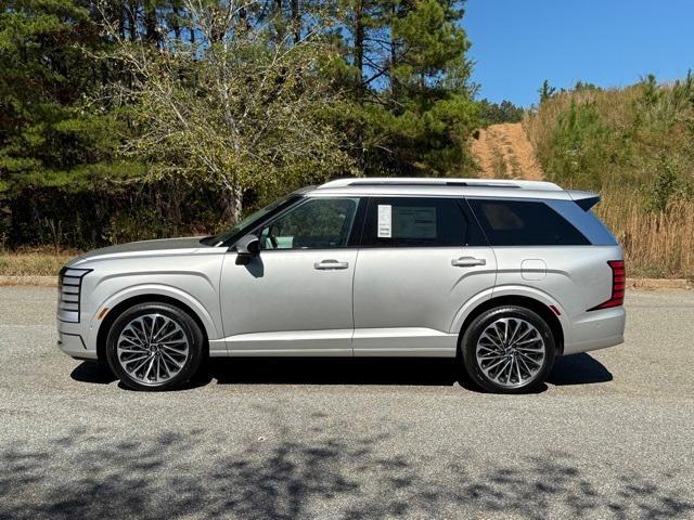 new 2026 Hyundai Palisade car, priced at $55,359