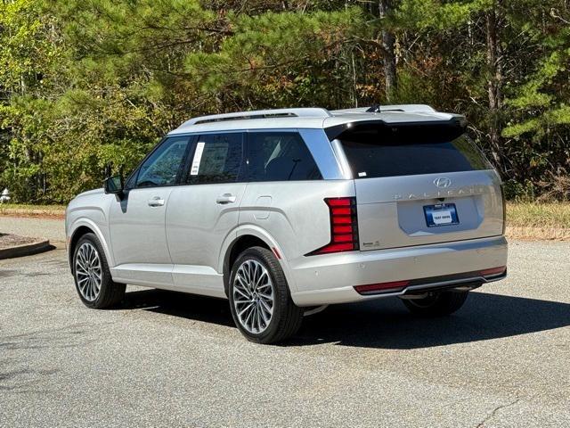 new 2026 Hyundai Palisade car, priced at $55,359