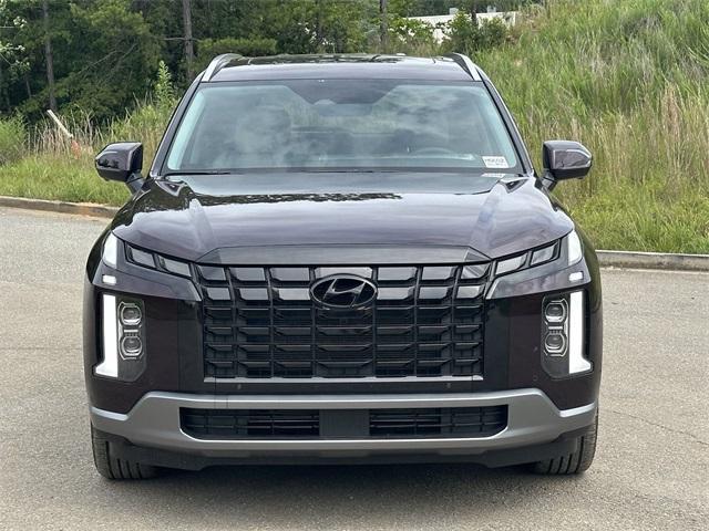 new 2024 Hyundai Palisade car, priced at $41,734