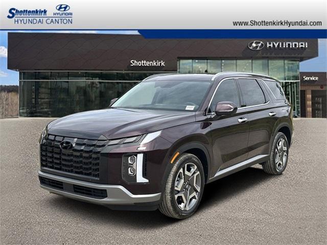 new 2024 Hyundai Palisade car, priced at $41,734