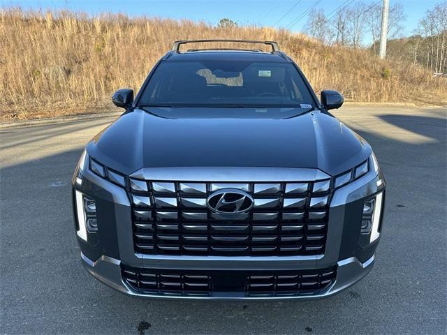 new 2025 Hyundai Palisade car, priced at $49,187