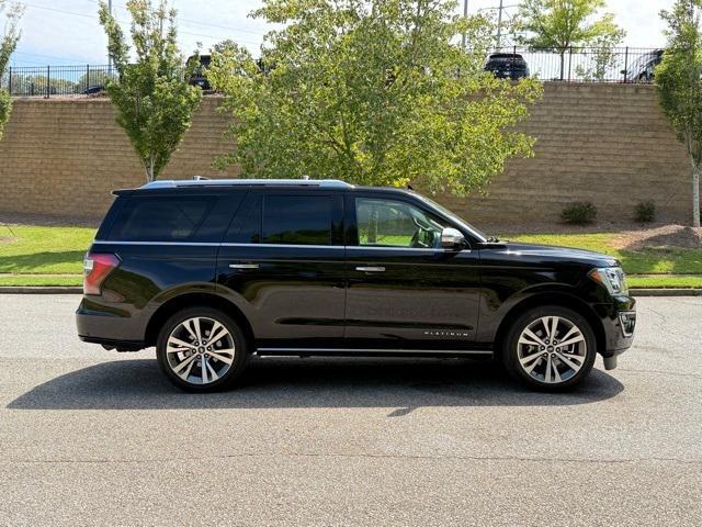used 2020 Ford Expedition car, priced at $35,128