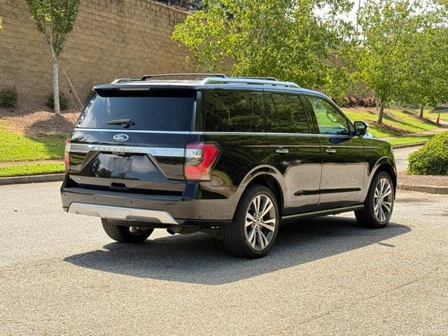 used 2020 Ford Expedition car, priced at $35,128