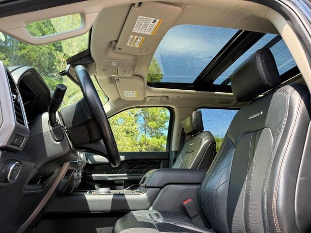 used 2020 Ford Expedition car, priced at $35,128
