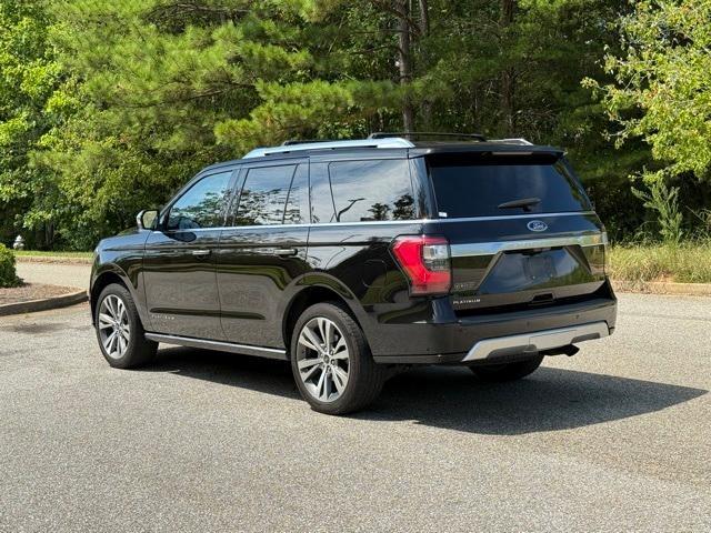 used 2020 Ford Expedition car, priced at $35,128