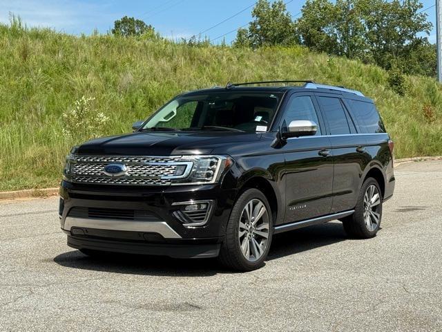used 2020 Ford Expedition car, priced at $35,128