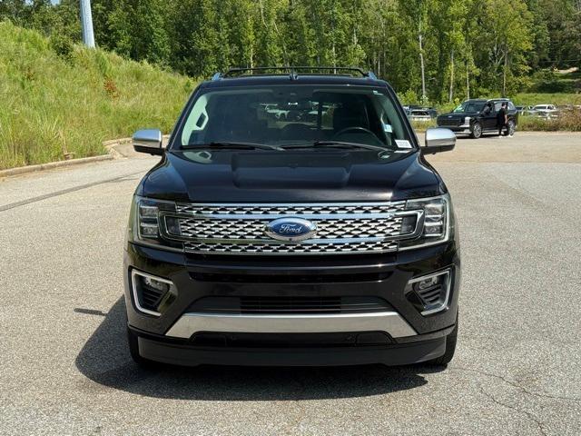used 2020 Ford Expedition car, priced at $35,128