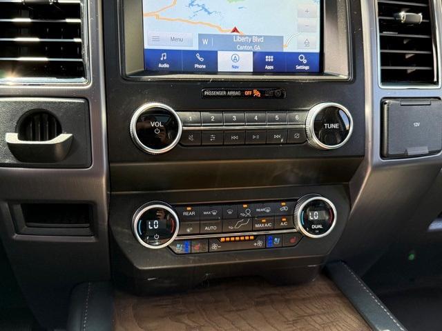 used 2020 Ford Expedition car, priced at $35,128