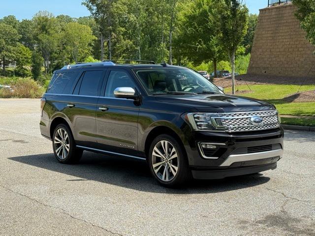 used 2020 Ford Expedition car, priced at $35,128