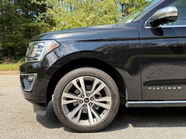 used 2020 Ford Expedition car, priced at $35,128