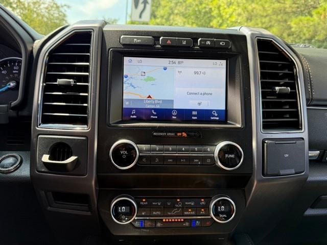 used 2020 Ford Expedition car, priced at $35,128