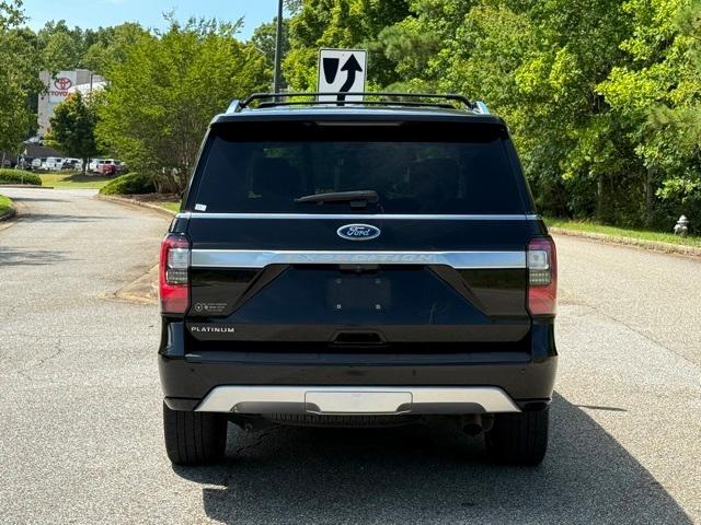 used 2020 Ford Expedition car, priced at $35,128
