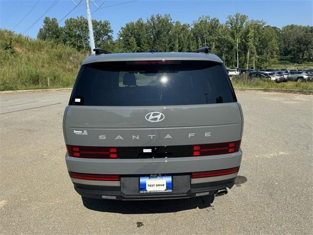 new 2024 Hyundai Santa Fe car, priced at $39,473