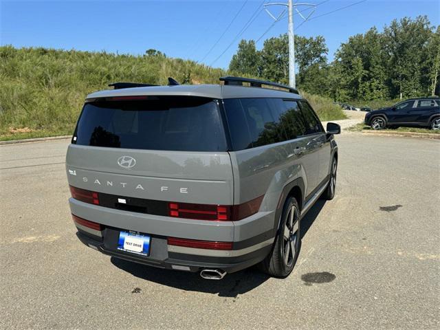 new 2024 Hyundai Santa Fe car, priced at $39,473