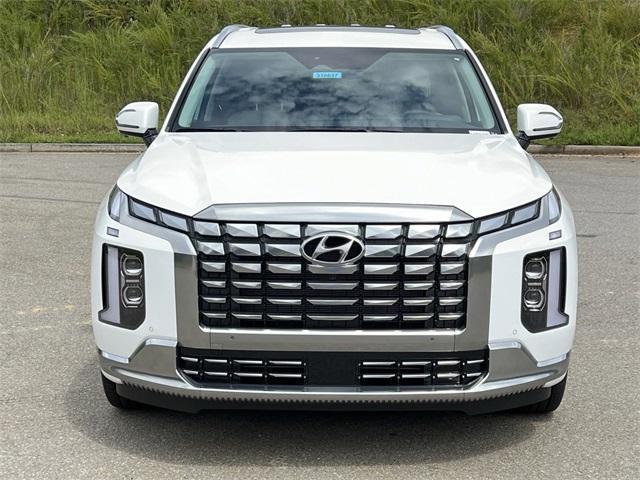 new 2025 Hyundai Palisade car, priced at $50,014