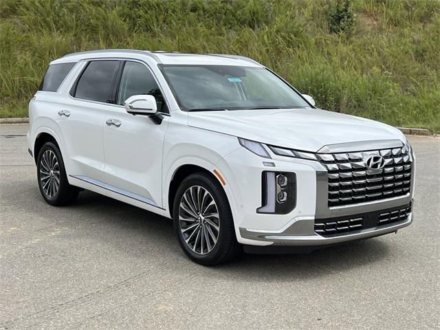 new 2025 Hyundai Palisade car, priced at $50,014