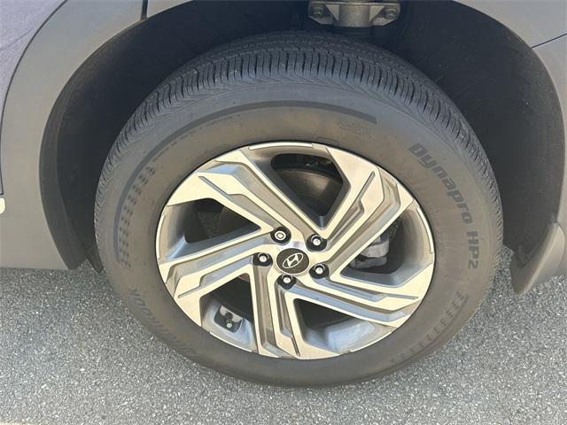 used 2022 Hyundai Santa Fe car, priced at $23,108