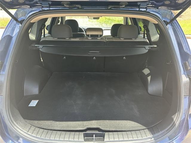 used 2022 Hyundai Santa Fe car, priced at $23,108