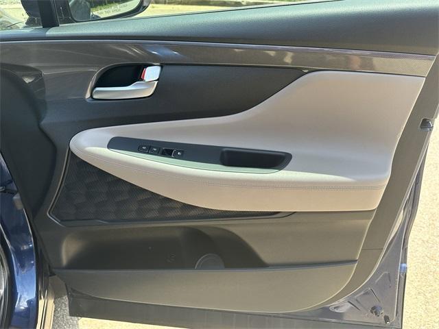 used 2022 Hyundai Santa Fe car, priced at $23,108