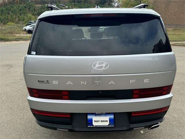 used 2024 Hyundai Santa Fe car, priced at $35,271