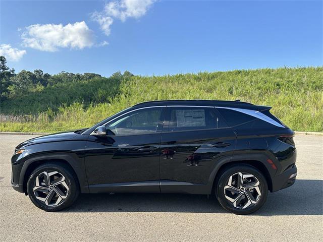 new 2024 Hyundai Tucson car, priced at $34,961