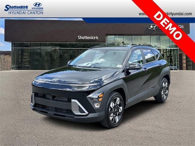 used 2024 Hyundai Kona car, priced at $22,406