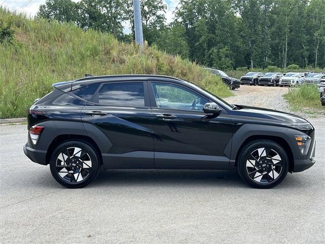 used 2024 Hyundai Kona car, priced at $22,406