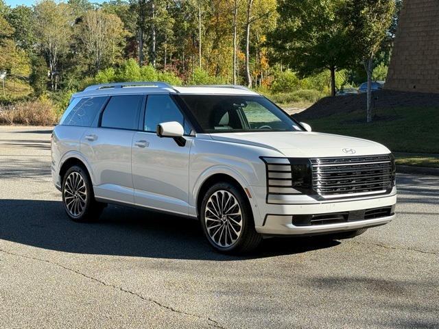 new 2026 Hyundai Palisade car, priced at $53,853